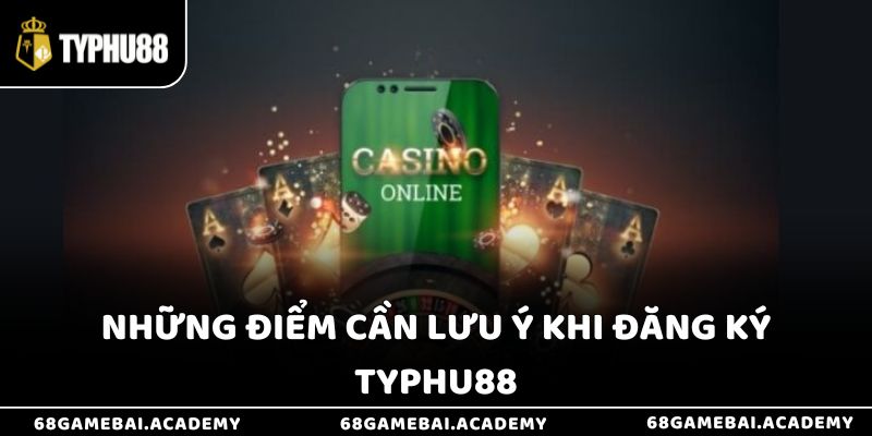 Một vài lưu ý nhỏ để quy trình thành công nhất
